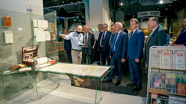 LХI заседание Ассоциации законодательных (представительных) органов государственной власти субъектов РФ Приволжского федерального округа